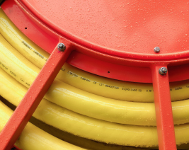 鑿巖臺車卷筒電纜應(yīng)用 鑿巖臺車卷筒電纜應(yīng)用