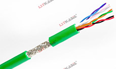 雙絞屏蔽電纜 雙絞屏蔽電纜