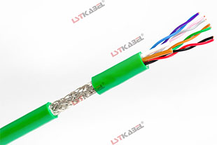 rvsp雙絞屏蔽電纜 rvsp雙絞屏蔽電纜