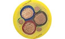 龍門(mén)吊卷筒電纜 龍門(mén)吊卷筒電纜