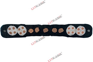 起重機(jī)扁電纜 起重機(jī)扁電纜