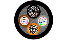 機(jī)器人組合電纜 機(jī)器人組合電纜