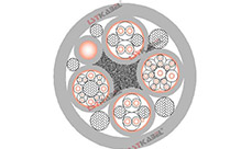 組合拖鏈電纜 組合拖鏈電纜